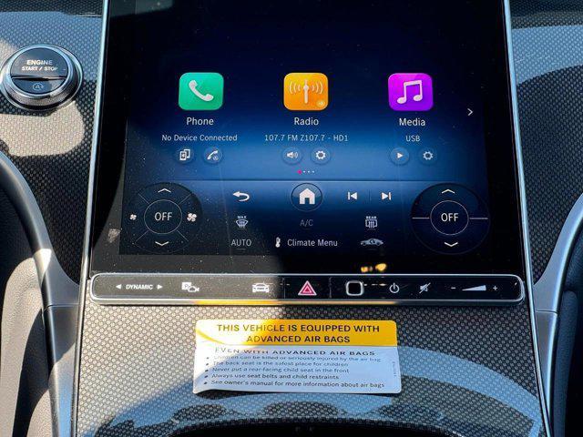 used 2025 Mercedes-Benz GLC 300 car, priced at $48,199