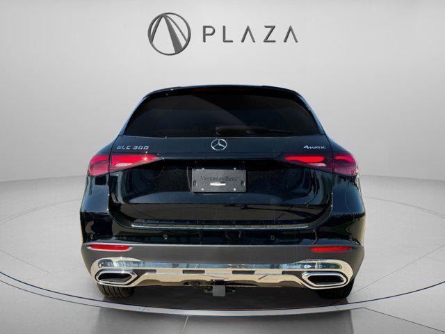 used 2025 Mercedes-Benz GLC 300 car, priced at $48,199