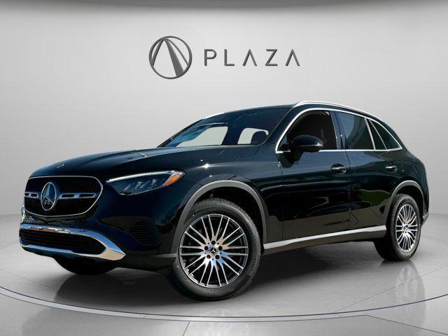 used 2025 Mercedes-Benz GLC 300 car, priced at $48,199