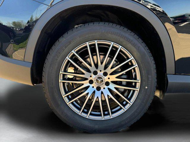 used 2025 Mercedes-Benz GLC 300 car, priced at $48,199
