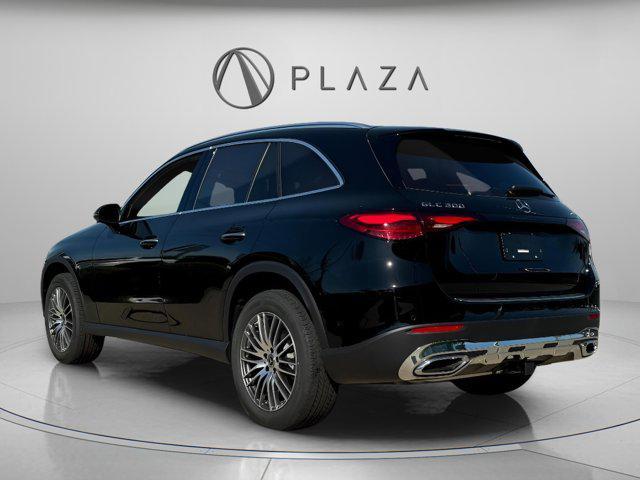 used 2025 Mercedes-Benz GLC 300 car, priced at $48,199