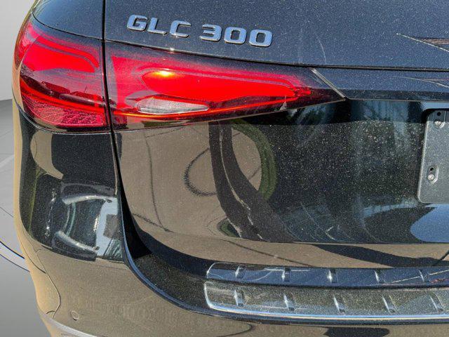 used 2025 Mercedes-Benz GLC 300 car, priced at $48,199