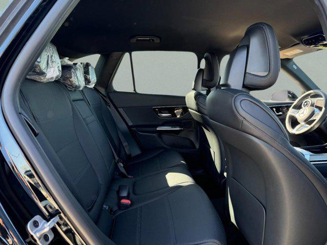 used 2025 Mercedes-Benz GLC 300 car, priced at $48,199