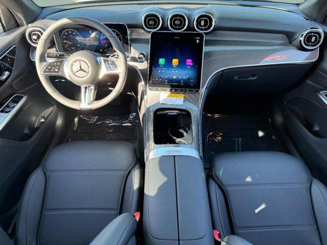 used 2025 Mercedes-Benz GLC 300 car, priced at $48,199