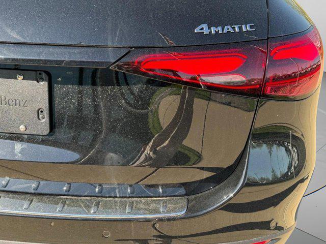 used 2025 Mercedes-Benz GLC 300 car, priced at $48,199