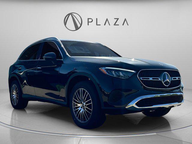 used 2025 Mercedes-Benz GLC 300 car, priced at $48,199