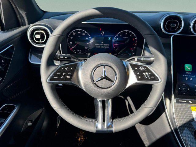 used 2025 Mercedes-Benz GLC 300 car, priced at $48,199