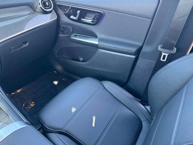 used 2025 Mercedes-Benz GLC 300 car, priced at $48,199