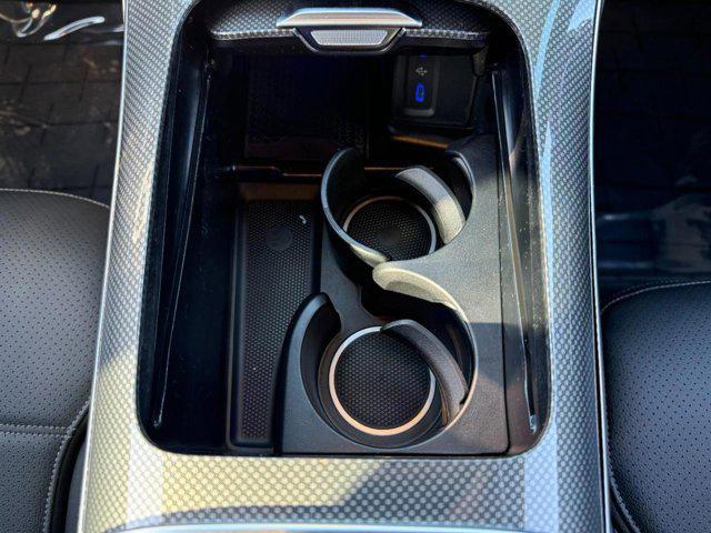 used 2025 Mercedes-Benz GLC 300 car, priced at $48,199