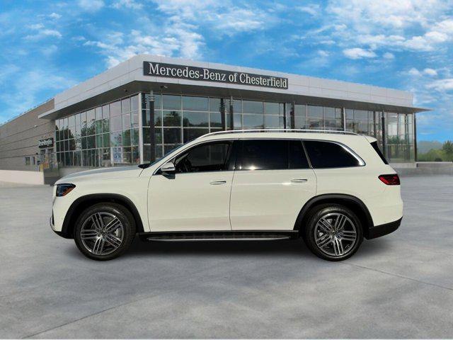 new 2025 Mercedes-Benz GLS 450 car, priced at $98,135