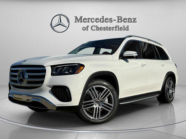 new 2025 Mercedes-Benz GLS 450 car, priced at $98,135