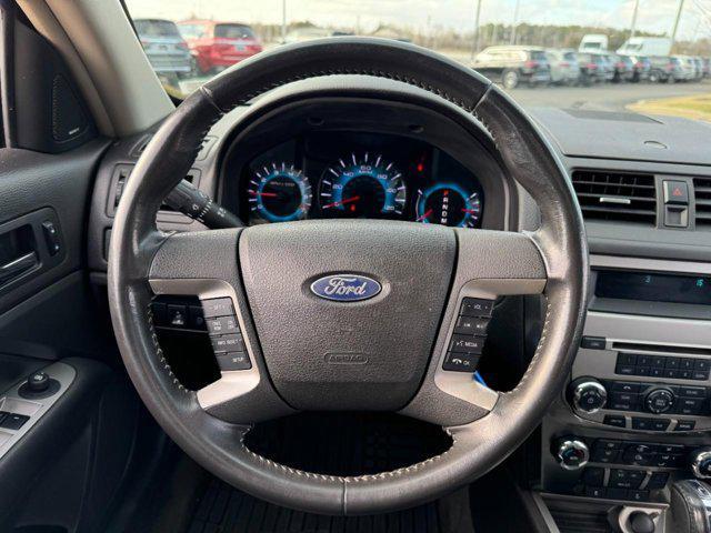 used 2010 Ford Fusion car, priced at $5,884