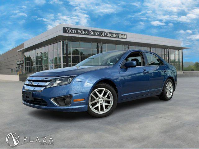 used 2010 Ford Fusion car, priced at $5,884