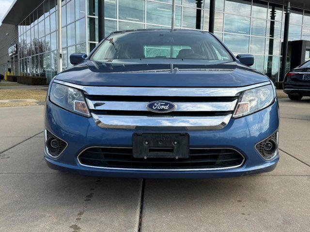 used 2010 Ford Fusion car, priced at $5,884