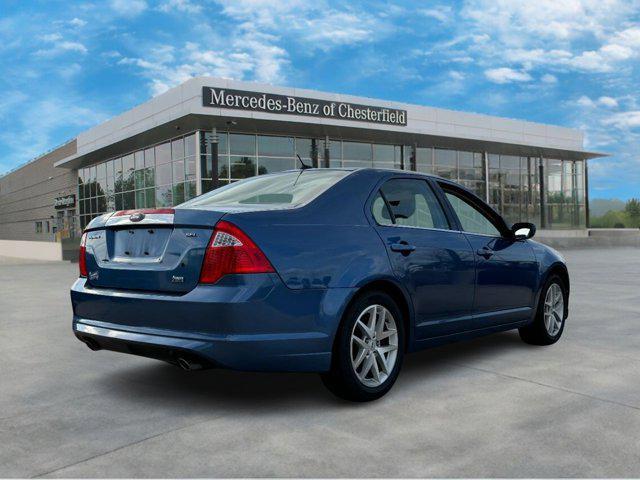 used 2010 Ford Fusion car, priced at $5,884