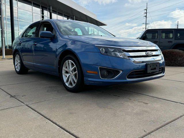 used 2010 Ford Fusion car, priced at $5,884