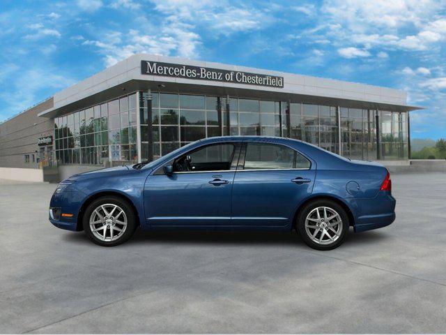 used 2010 Ford Fusion car, priced at $5,884