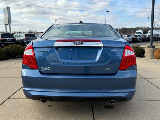 used 2010 Ford Fusion car, priced at $5,884