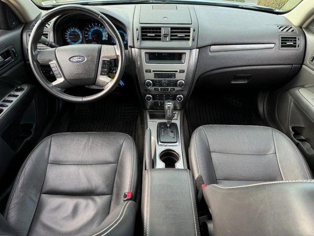 used 2010 Ford Fusion car, priced at $5,884