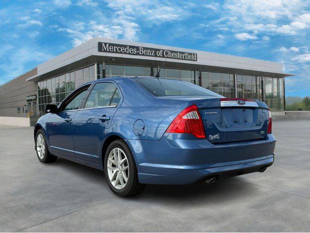 used 2010 Ford Fusion car, priced at $5,884