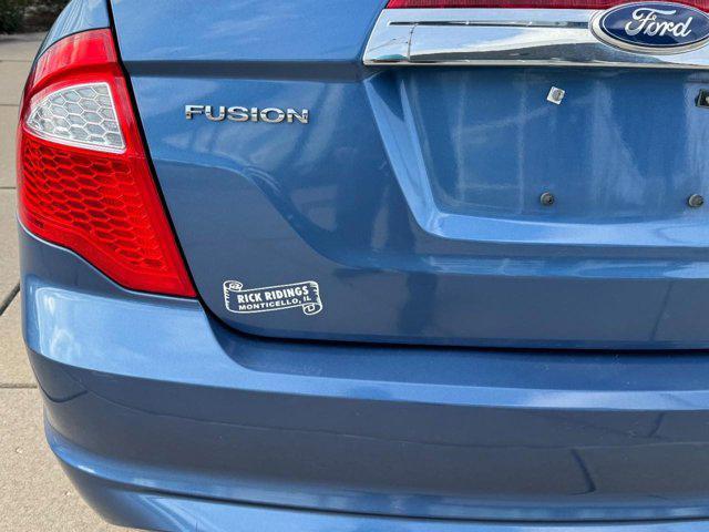 used 2010 Ford Fusion car, priced at $5,884