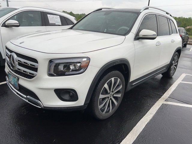 used 2023 Mercedes-Benz GLB 250 car, priced at $34,388