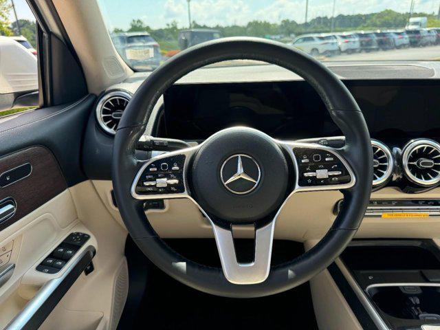 used 2023 Mercedes-Benz GLB 250 car, priced at $30,995