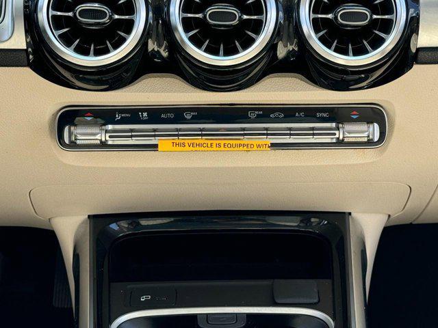 used 2023 Mercedes-Benz GLB 250 car, priced at $30,995