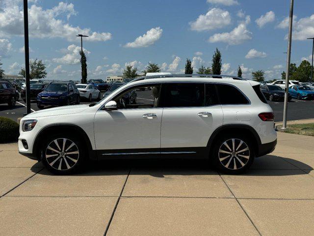 used 2023 Mercedes-Benz GLB 250 car, priced at $30,995