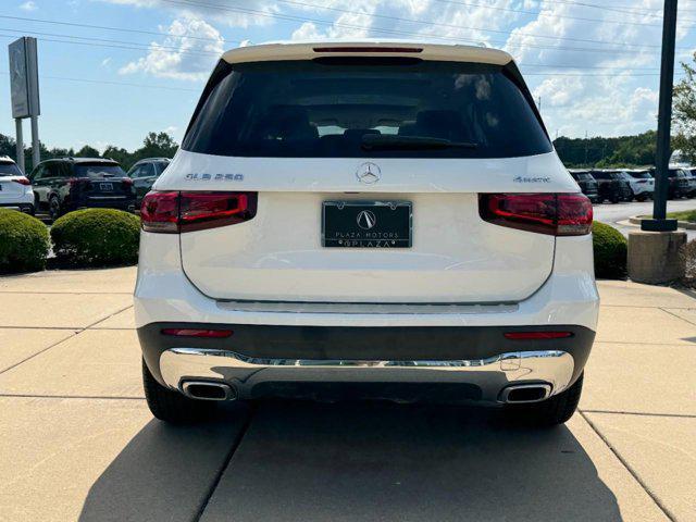 used 2023 Mercedes-Benz GLB 250 car, priced at $30,995