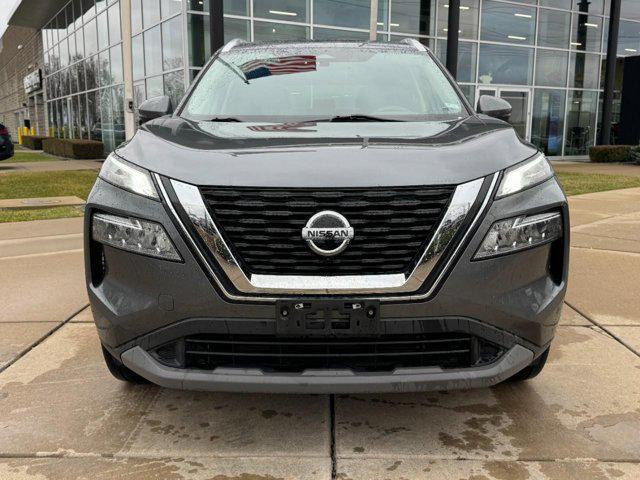 used 2021 Nissan Rogue car, priced at $16,688