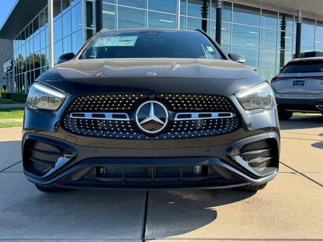 new 2025 Mercedes-Benz GLA 250 car, priced at $51,825