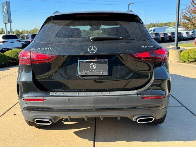 new 2025 Mercedes-Benz GLA 250 car, priced at $51,825