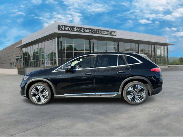 new 2025 Mercedes-Benz EQE 350 car, priced at $84,785