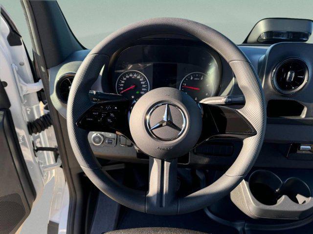 new 2025 Mercedes-Benz Sprinter 2500 car, priced at $63,979