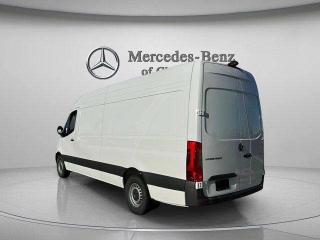 new 2025 Mercedes-Benz Sprinter 2500 car, priced at $63,979