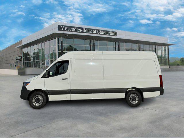 new 2025 Mercedes-Benz Sprinter 2500 car, priced at $63,979