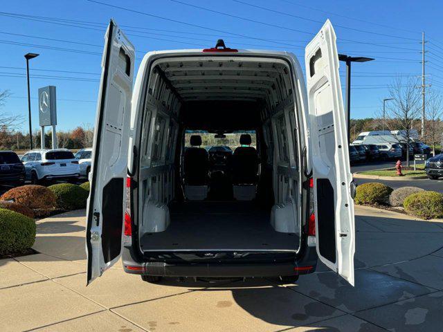 new 2025 Mercedes-Benz Sprinter 2500 car, priced at $63,979