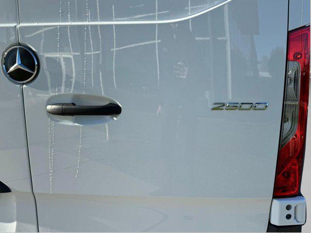 new 2025 Mercedes-Benz Sprinter 2500 car, priced at $63,979