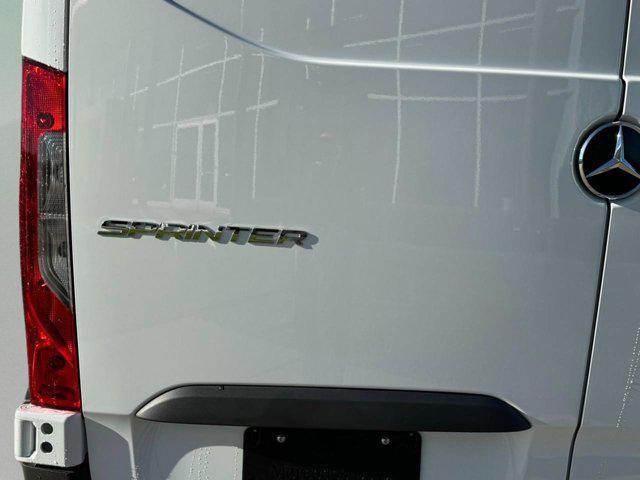 new 2025 Mercedes-Benz Sprinter 2500 car, priced at $63,979