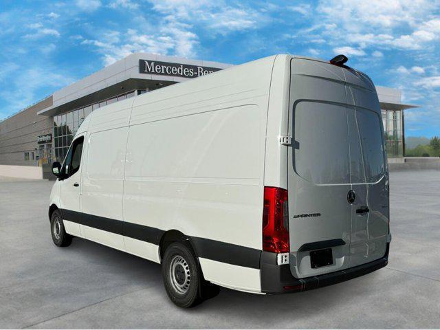 new 2025 Mercedes-Benz Sprinter 2500 car, priced at $63,979