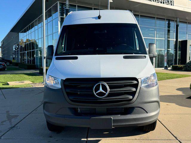 new 2025 Mercedes-Benz Sprinter 2500 car, priced at $63,979