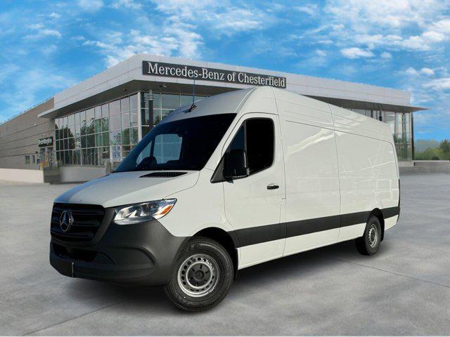 new 2025 Mercedes-Benz Sprinter 2500 car, priced at $63,979