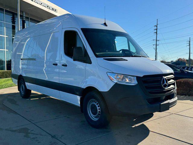 new 2025 Mercedes-Benz Sprinter 2500 car, priced at $63,979