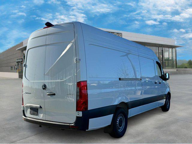 new 2025 Mercedes-Benz Sprinter 2500 car, priced at $63,979