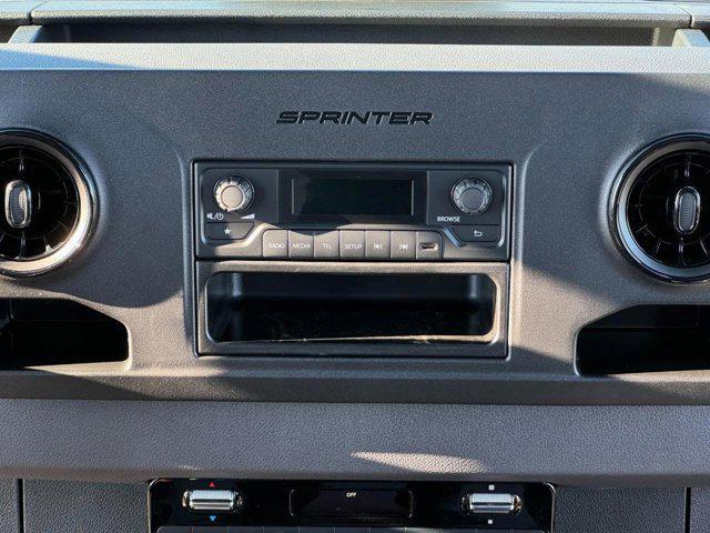 new 2025 Mercedes-Benz Sprinter 2500 car, priced at $63,979