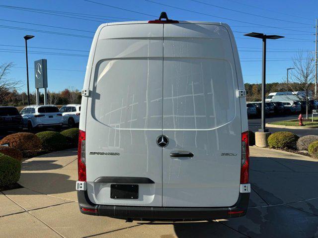 new 2025 Mercedes-Benz Sprinter 2500 car, priced at $63,979