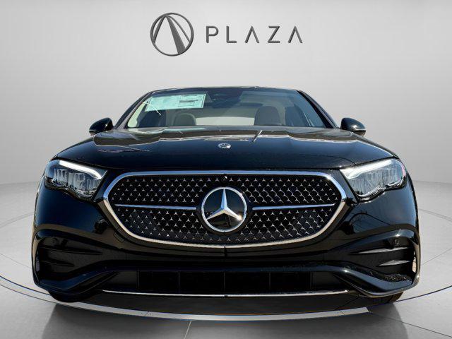 used 2025 Mercedes-Benz E-Class car, priced at $59,968
