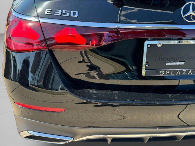 used 2025 Mercedes-Benz E-Class car, priced at $59,968
