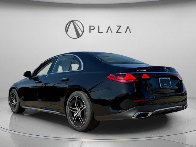 used 2025 Mercedes-Benz E-Class car, priced at $59,968